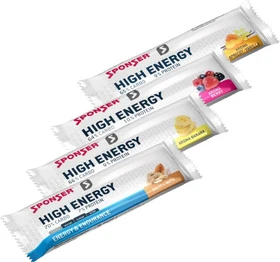 Sponser High Energy Bar Berry 45g