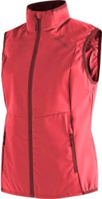 Maier Sports Brims Weste watermelon red (Damen)