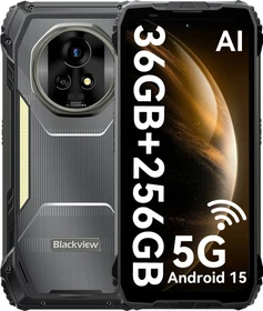 Blackview Xplore 2 256GB schwarz