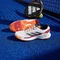 adidas Crazyquick Padel cloud white/core black/lucid orange (Herren) Vorschaubild