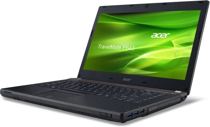 Acer TravelMate P6 TMP643-M-53214G50Mikk, Core i5-3210M, 4GB RAM, 500GB HDD, DE