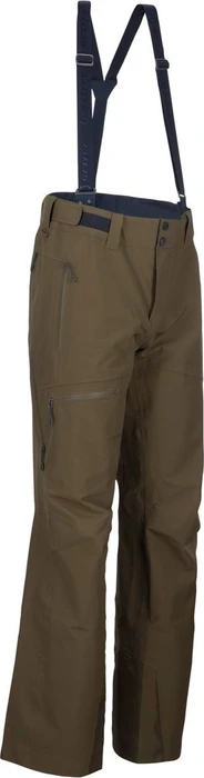 Scott Explorair 3L Hose lang earth brown (Herren)