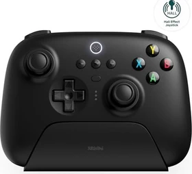 8BitDo Ultimate 2.4G Hall Edition Controller schwarz (PC/Android)