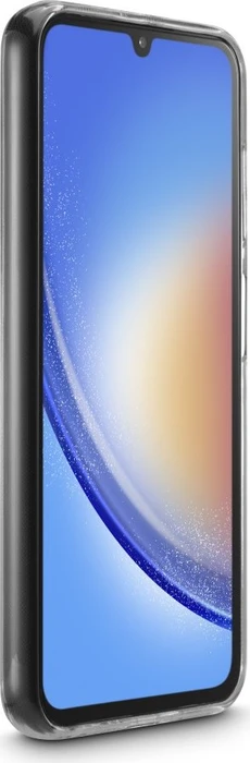 Hama Handyhülle Always Clear für Samsung Galaxy A35 5G transparent