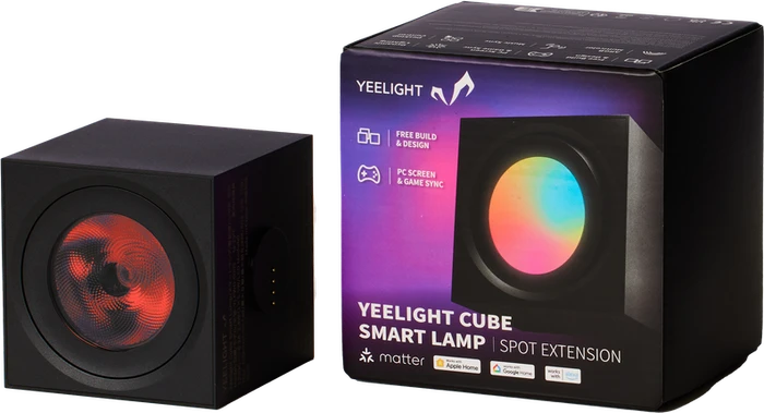Yeelight Cube Smart Lamp