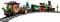 LEGO Creator Expert - Festlicher Weihnachtszug Vorschaubild