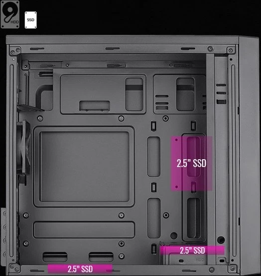 AeroCool CS-108