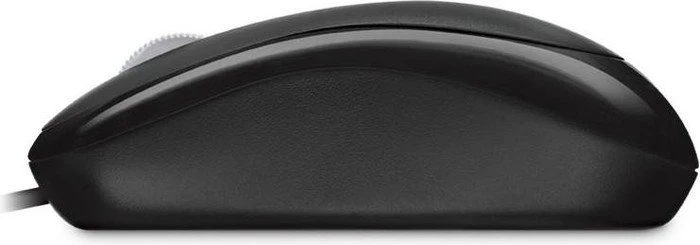 Microsoft Basic Optical Mouse v2.0 schwarz, USB