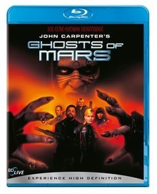 Ghosts of Mars (Blu-ray)