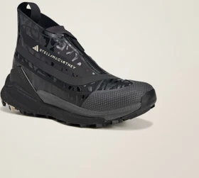 adidas Stella McCartney X Terrex Free Hiker GTX core black/utility black/almond milk/smc (Damen)