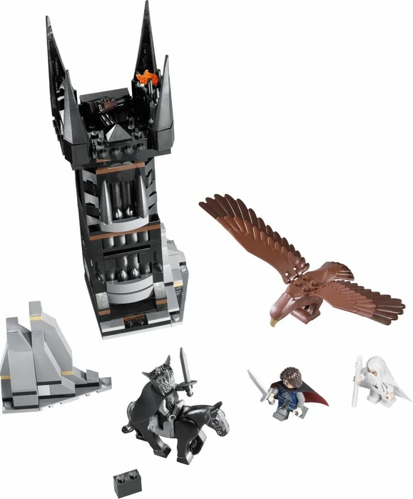 LEGO Der Herr der Ringe - Die Schlacht am Schwarzen Tor