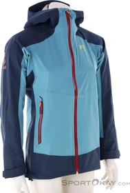 Karpos Temporale Funktionsjacke larkspur/outer spur (Herren)