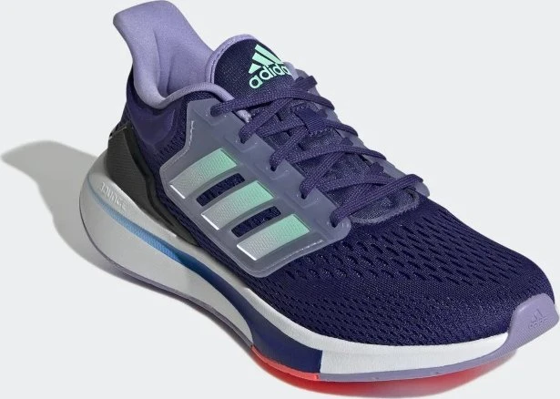adidas EQ21 legacy indigo/pulse mint/core black (Damen)