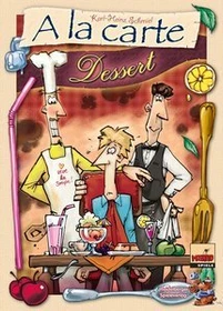A la carte - Dessert (Erweiterung)