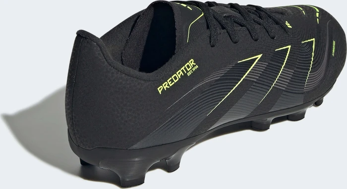 adidas Predator League MG core black/carbon/lucid lemon (Junior)