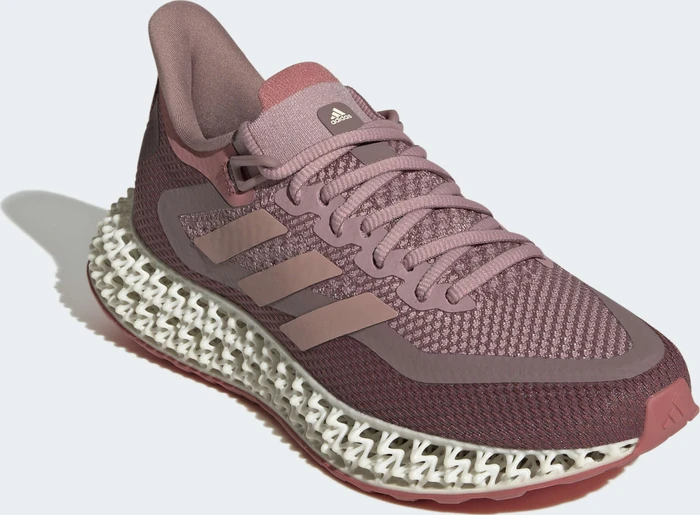 adidas 4DFWD 2 magic mauve/wonder mauve/wonder red (Damen)