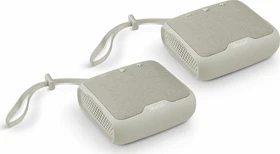 Teufel Boomster Go Stereo-Set weiß