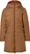 Vaude Greenfinch III Funktionsmantel silt brown (Junior) Vorschaubild