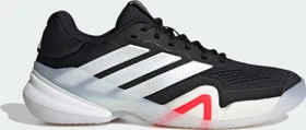 adidas Barricade 14 Clay core black/zero metallic/lucid red (Herren)