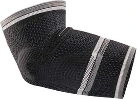 Bort Medical EpiBasic Ellenbogenbandage Größe XXS schwarz, 1 Stück