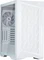Zalman Z9 Iceberg MS_WHITE, weiß, Glasfenster Vorschaubild