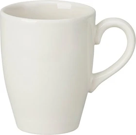 Thomas Sandora Lightbeige Becher mit Henkel