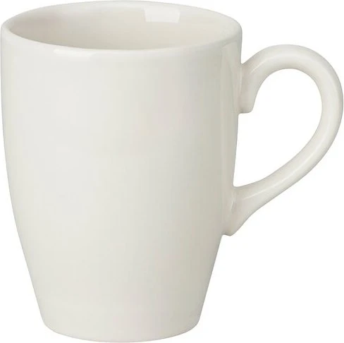 Thomas Sandora Lightbeige Becher mit Henkel