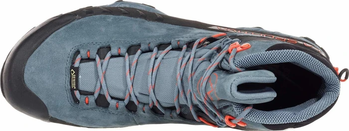 La Sportiva TX5 GTX slate/tangerine (Herren)