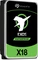 Seagate Exos X X18 18TB, SED, 24/7, 512e/4Kn / 3.5" / SATA 6Gb/s Vorschaubild