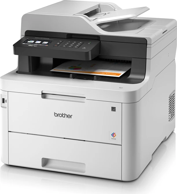 Brother MFC-L3770CDW, LED, mehrfarbig