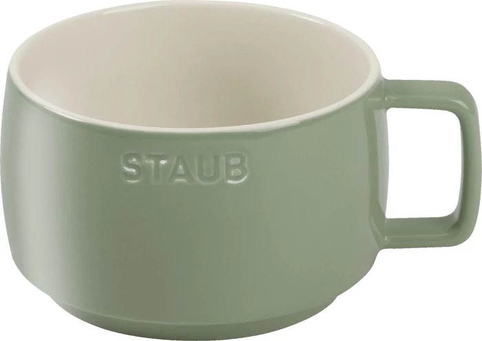 Zwilling Staub Ceramique Jumbotasse 500ml eukalyptus