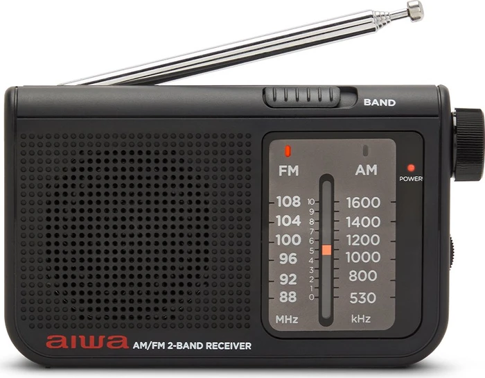 Aiwa RS-55 schwarz