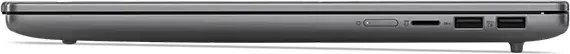 Lenovo IdeaPad Slim 5i 16IPH11, Luna Grey, Core Ultra 7 355, 32GB RAM, 1TB SSD, DE