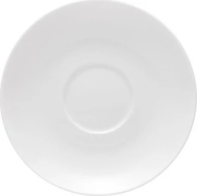 Rosenthal Jade Weiß Tee-/Cappuccino-/Kombi-Untertasse 16cm