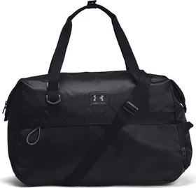 Under Armour Studio Duffelbag Sporttasche black/metallic black