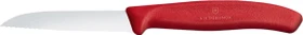 Victorinox SwissClassic Gemüsemesser, 8cm rot