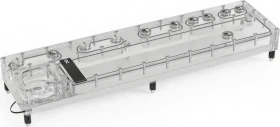 Alphacool Core Distro Plate 480 Links VPP/D5, Verteilerplatte