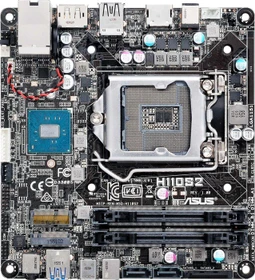 ASUS H110S2/CSM (Intel 1151)