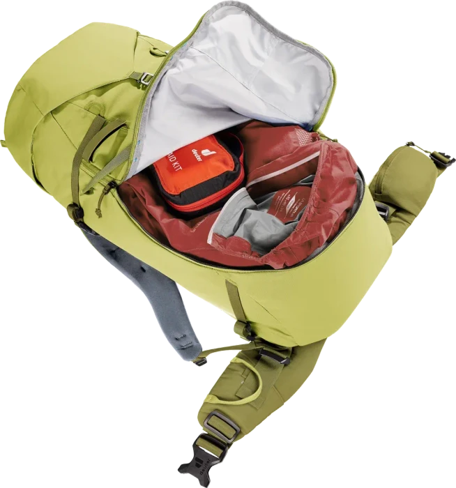 Deuter Guide 34+8 sprout/cactus