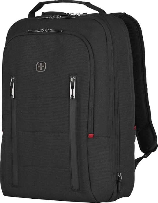 Wenger CityTraveler Carry-On Notebook Rucksack 16" schwarz