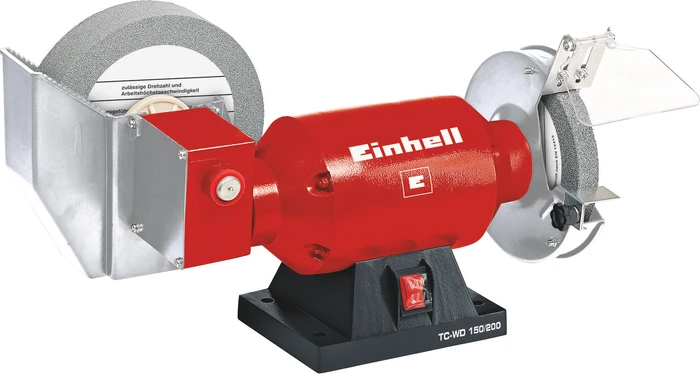 Einhell TC-WD Elektro-Doppelschleifer