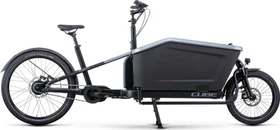 Cube Cargo Hybrid 500 flashgrey'n'black