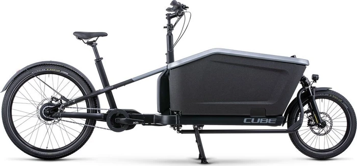 Cube Cargo Hybrid 500