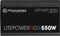 Thermaltake Litepower RGB 230V 550W, ATX 2.3 Vorschaubild