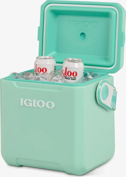 Igloo Tag Along Too Passiv-Kühlbox seafoam
