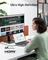 Anker 547 PowerExpand Direct 7-in-2 USB-C PD Media Hub, 2x USB4 [Stecker] Vorschaubild