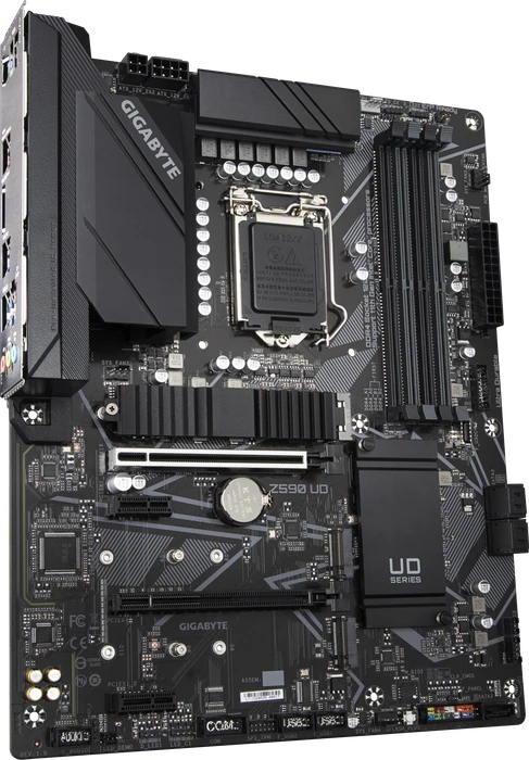 GIGABYTE Z590 UD (Intel 1200)