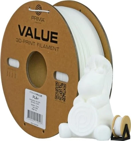 PrimaCreator PrimaValue PLA, 3D-Druck Filament
