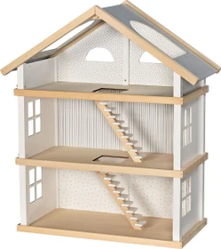 Goki Puppenhaus Modern Living 3 Etagen