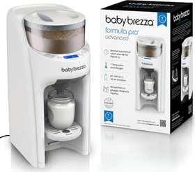 Baby Brezza Formula Pro Advanced Babykostzubereiter weiß